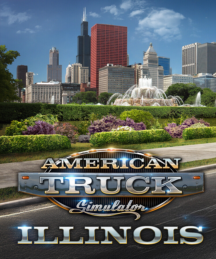 American Truck Simulator - Illinois Crack Status for PC CrackWatch