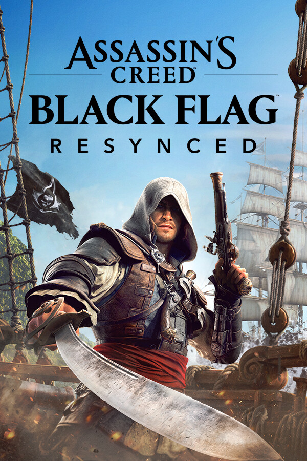 Assassin's Creed Black Flag Resynced Crack Status for PC CrackWatch