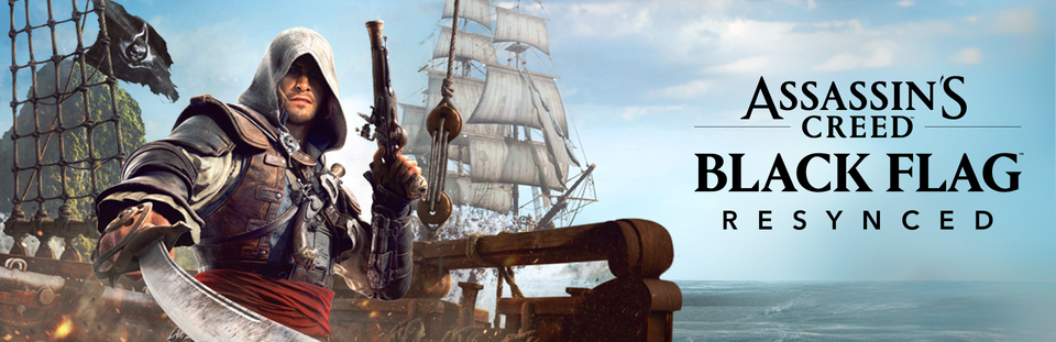 Assassin's Creed Black Flag Resynced Crack Status for PC CrackWatch