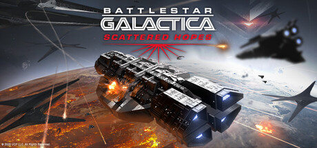 Battlestar Galactica: Scattered Hopes Crack Status for PC CrackWatch