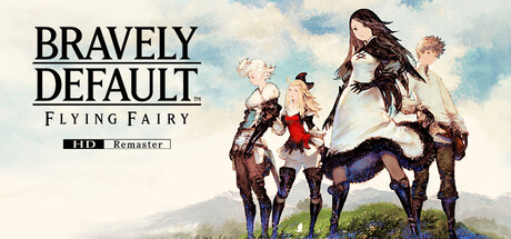 BRAVELY DEFAULT FLYING FAIRY HD Remaster Crack Status for PC CrackWatch
