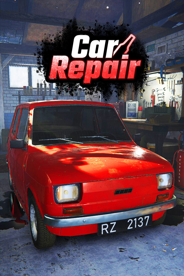 Cheap Car Repair Crack Status for PC CrackWatch