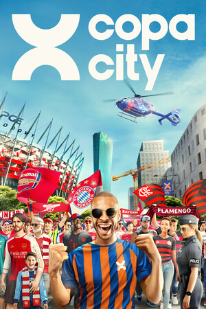 COPA CITY Crack Status for PC CrackWatch