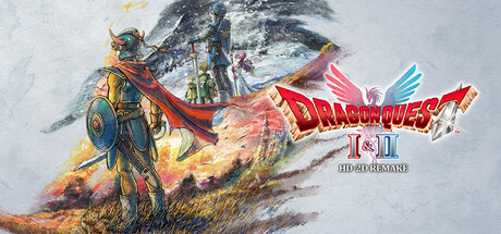 DRAGON QUEST I & II HD-2D Remake Crack Status for PC CrackWatch
