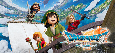 DRAGON QUEST VII Reimagined Crack Status for PC CrackWatch