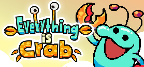 Everything is Crab: The Animal Evolution Roguelite Crack Status for PC CrackWatch