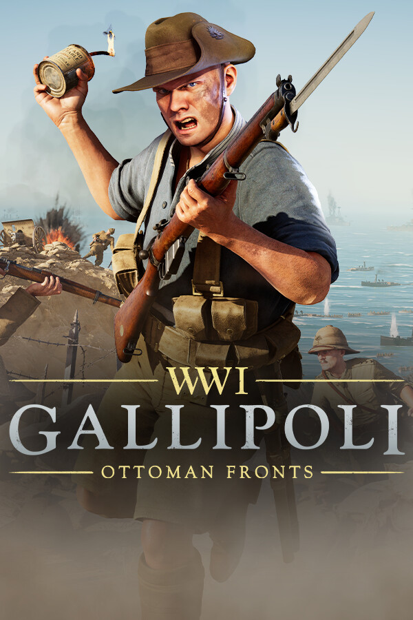 Gallipoli Crack Status for PC CrackWatch