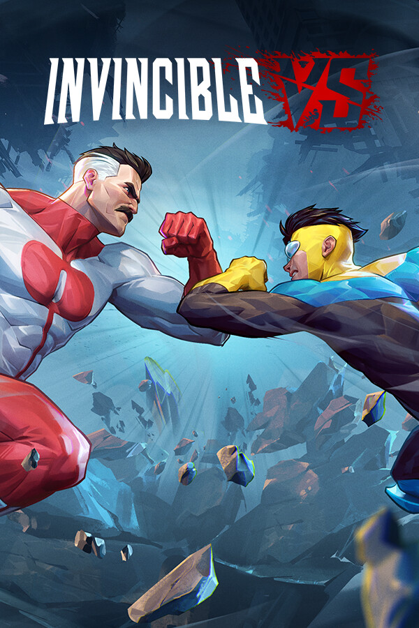 Invincible VS Crack Status for PC CrackWatch