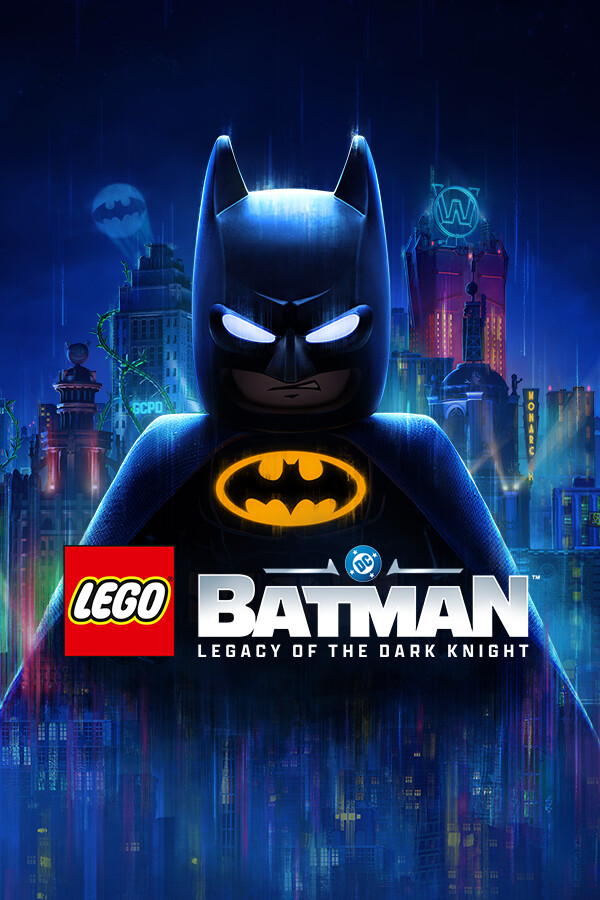LEGO Batman: Legacy of the Dark Knight Crack Status for PC CrackWatch