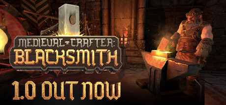 Medieval Crafter: Blacksmith Crack Status for PC CrackWatch