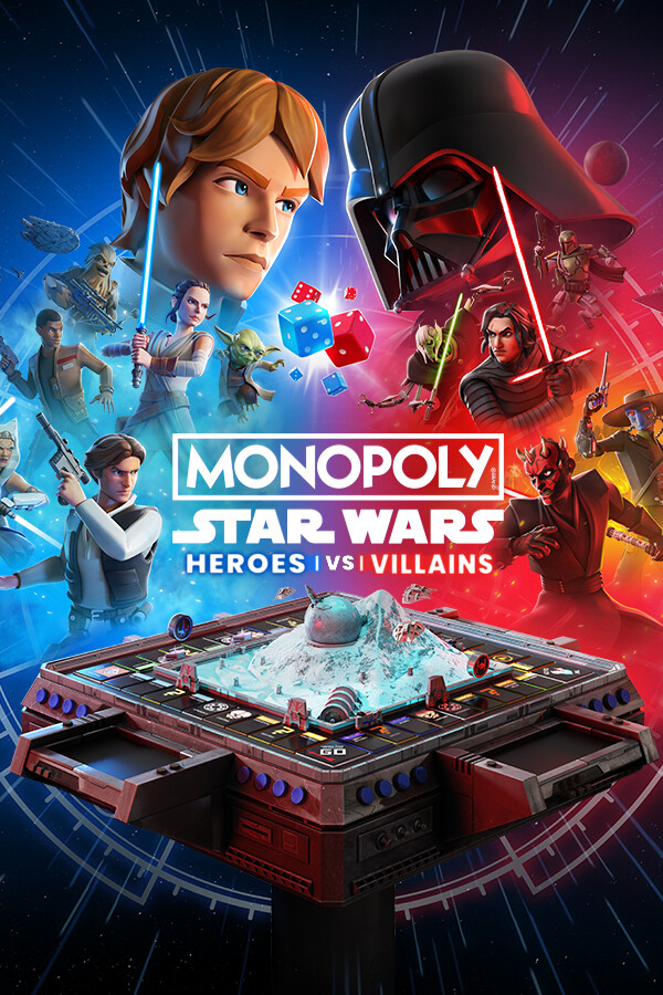 Monopoly: Star Wars Heroes vs. Villains Crack Status for PC CrackWatch