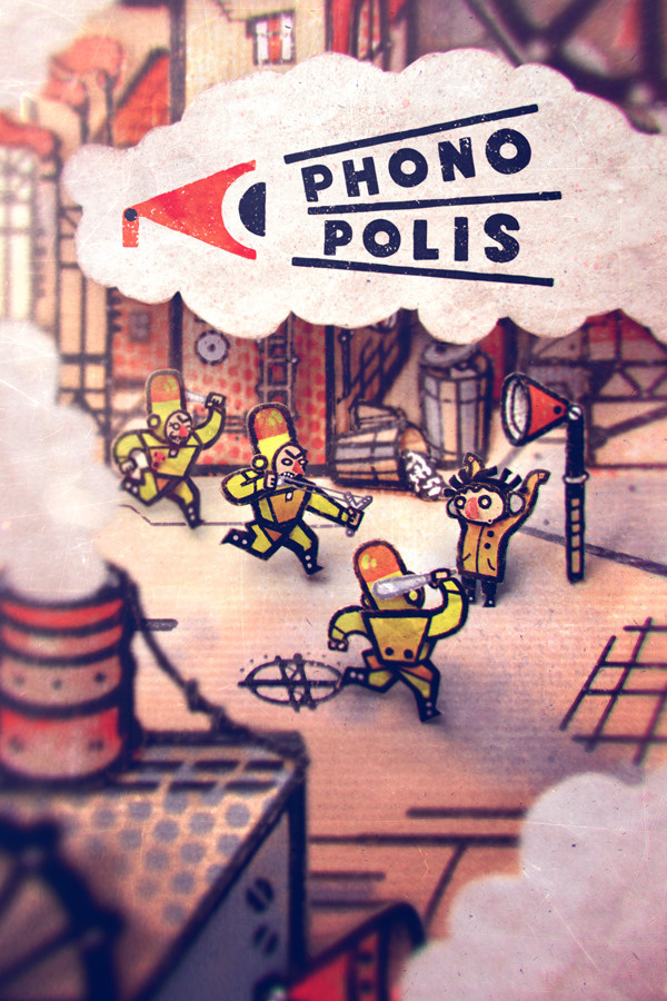 Phonopolis Crack Status for PC CrackWatch