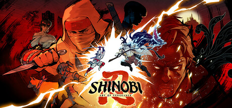 SHINOBI: Art of Vengeance Crack Status for PC CrackWatch
