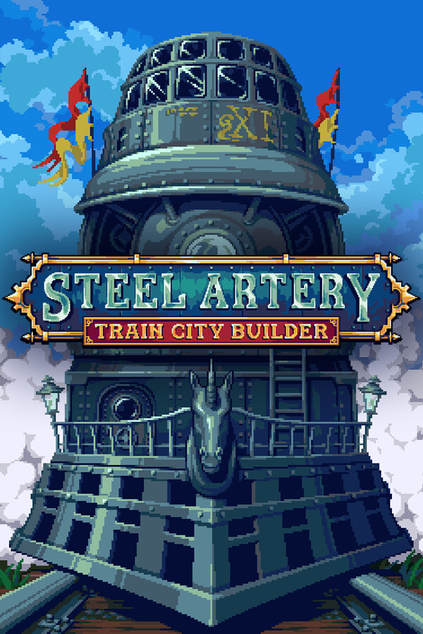 Steel Artery: Train City Builder Crack Status for PC CrackWatch