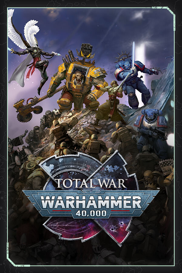 Total War: WARHAMMER 40,000 Crack Status for PC CrackWatch